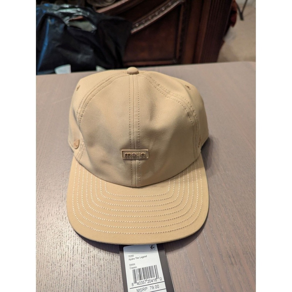 NWT Melin The Legend Classic Khaki